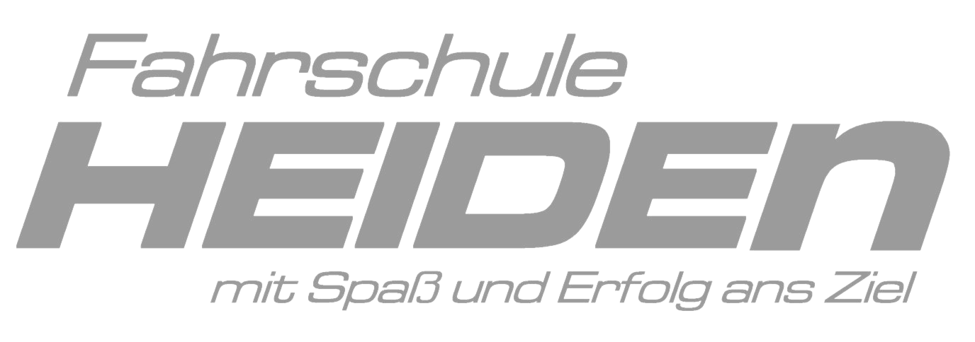 Fahrschule Heiden Logo